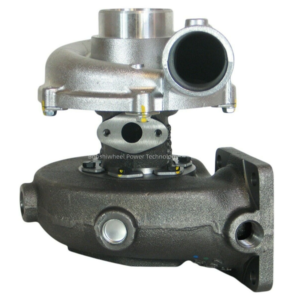 RHC61W MY80 Turbocharger VD240062 119174-18010 119174-18011 C61CND-S0062B for Engine 4LH-UT, 4LH-UTZAY, 4LH-UTZ, 4LH-UTE